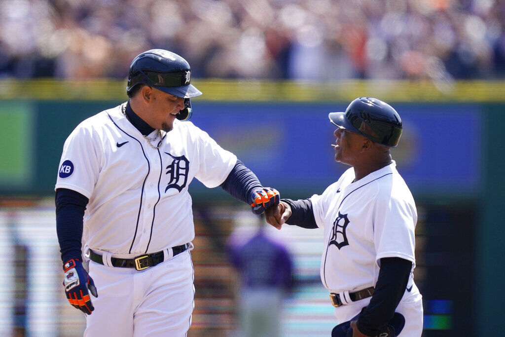 Rockies Tigers Baseball